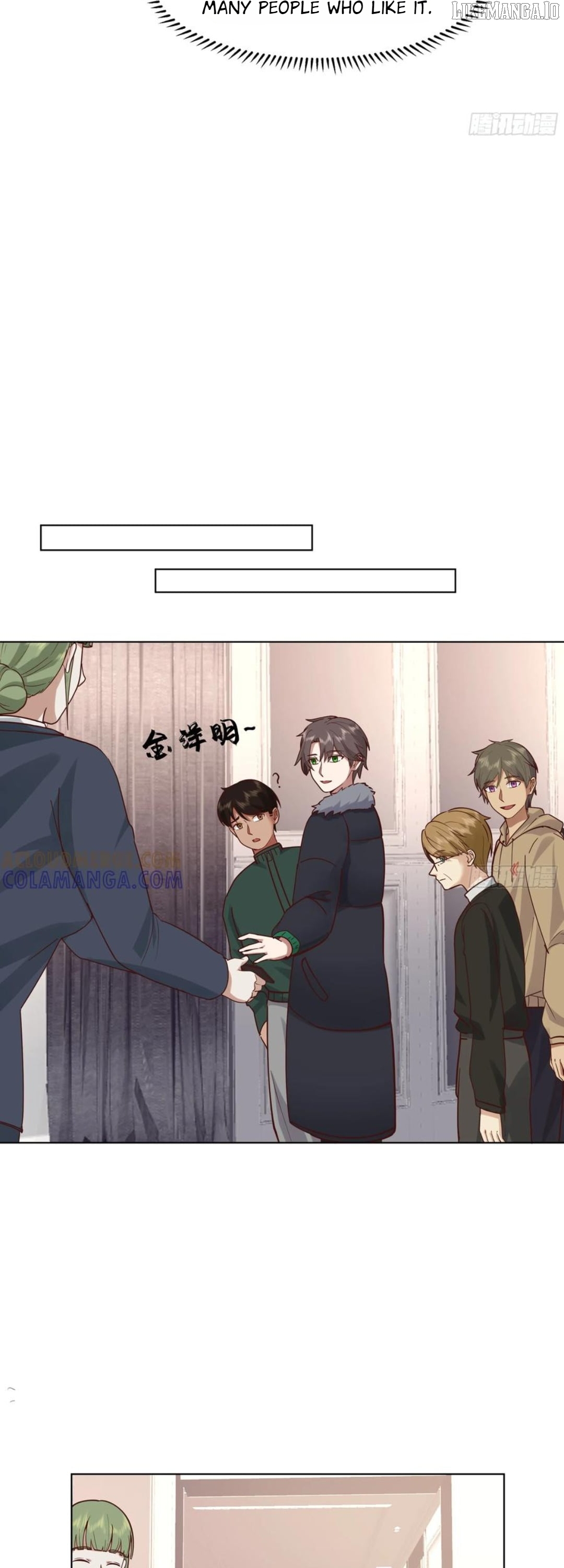 I Really Don’t Want to be Reborn Chapter 445 - page 19
